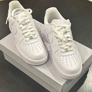 New Nike Air Force Ones